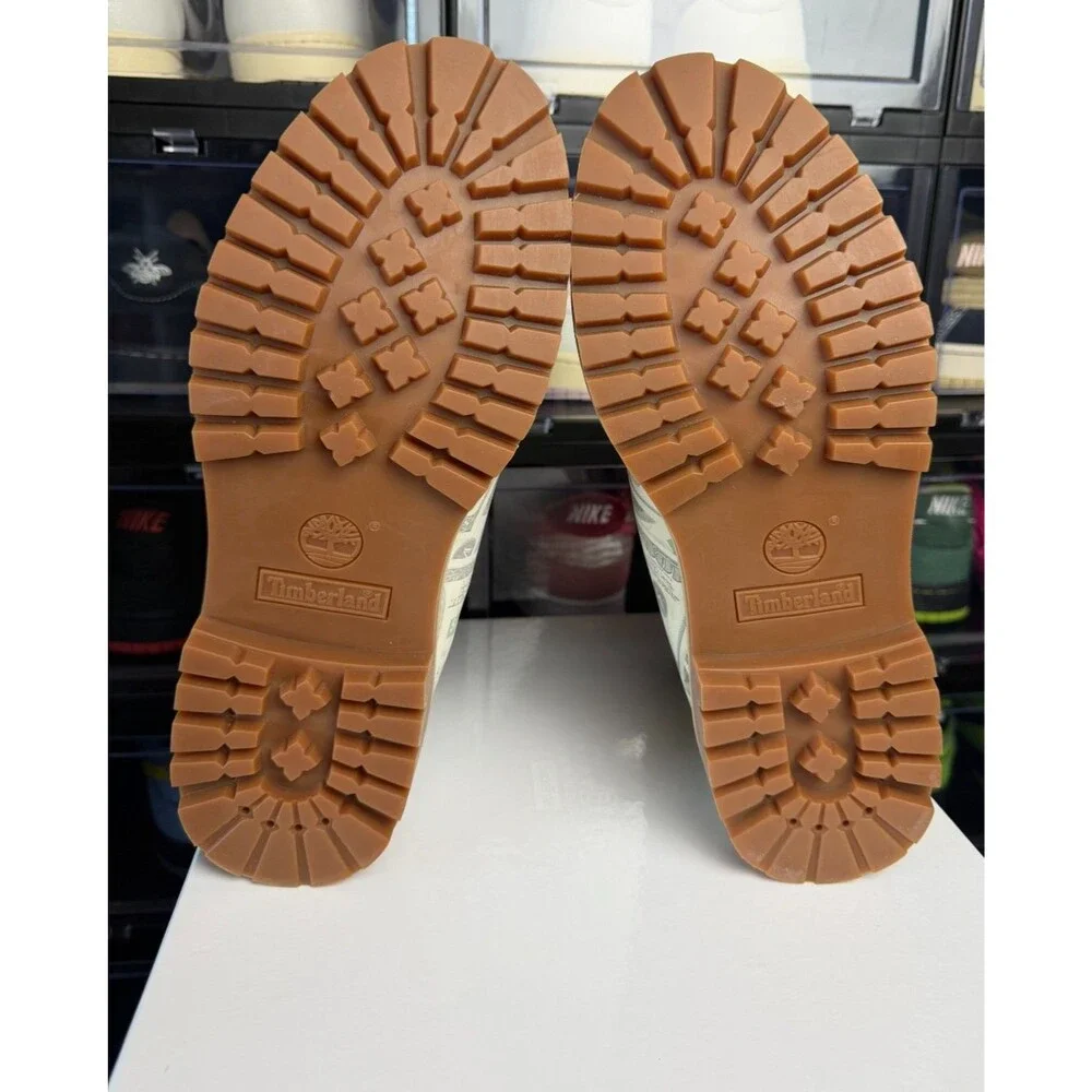 Supreme MM6 Maison Margiela Timberland $100 Bills 6